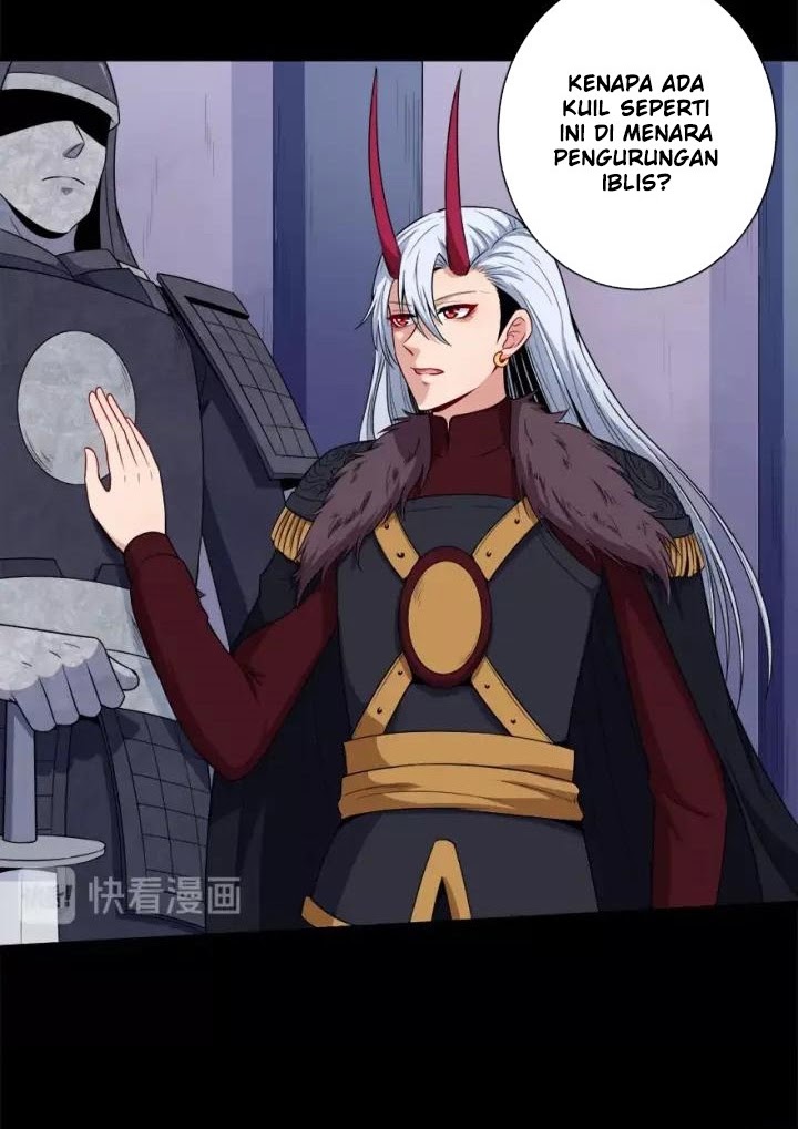 Daddy From Hell Chapter 99.2 Gambar 5